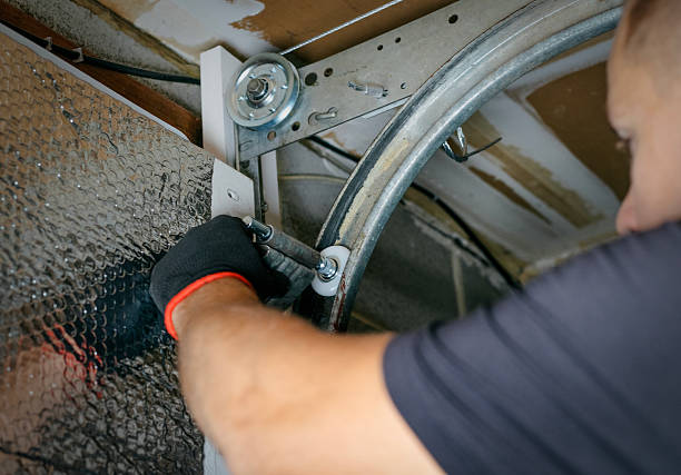 Affordable Garage Door Panel Replacement solutions in Sky Valley, CA